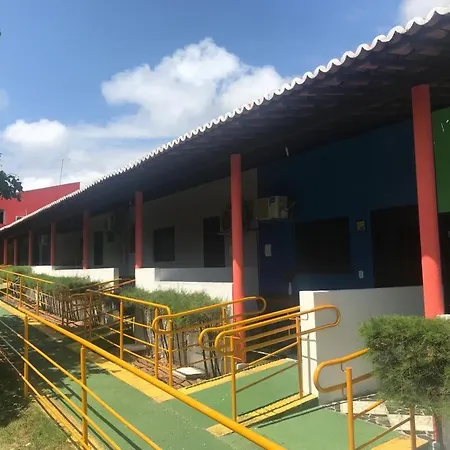 Pousada Res. Belmont Pirangi do Norte Exterior photo