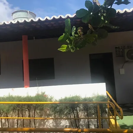 Pousada Res. Belmont Pirangi do Norte Exterior photo