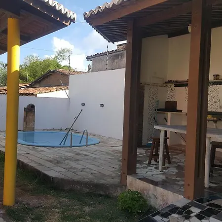 Pousada Res. Belmont Pirangi do Norte Exterior photo
