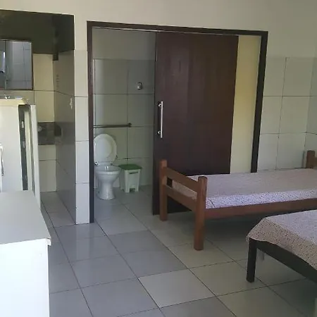 Pousada Res. Belmont Pirangi do Norte Exterior photo